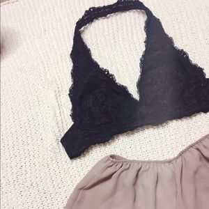 Shorts + Bralette